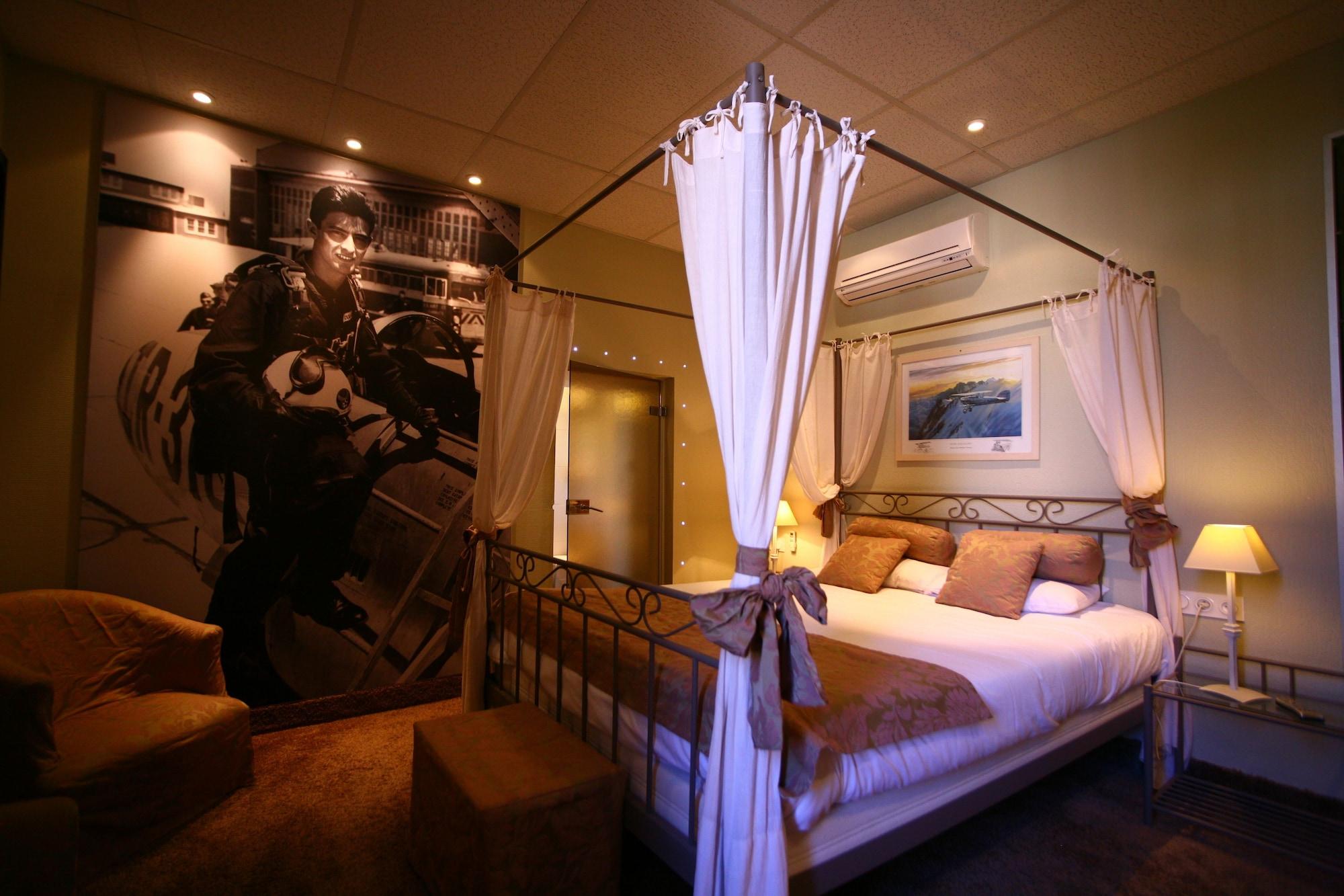 Logis Hotel Le Glacier Оранж Екстериор снимка
