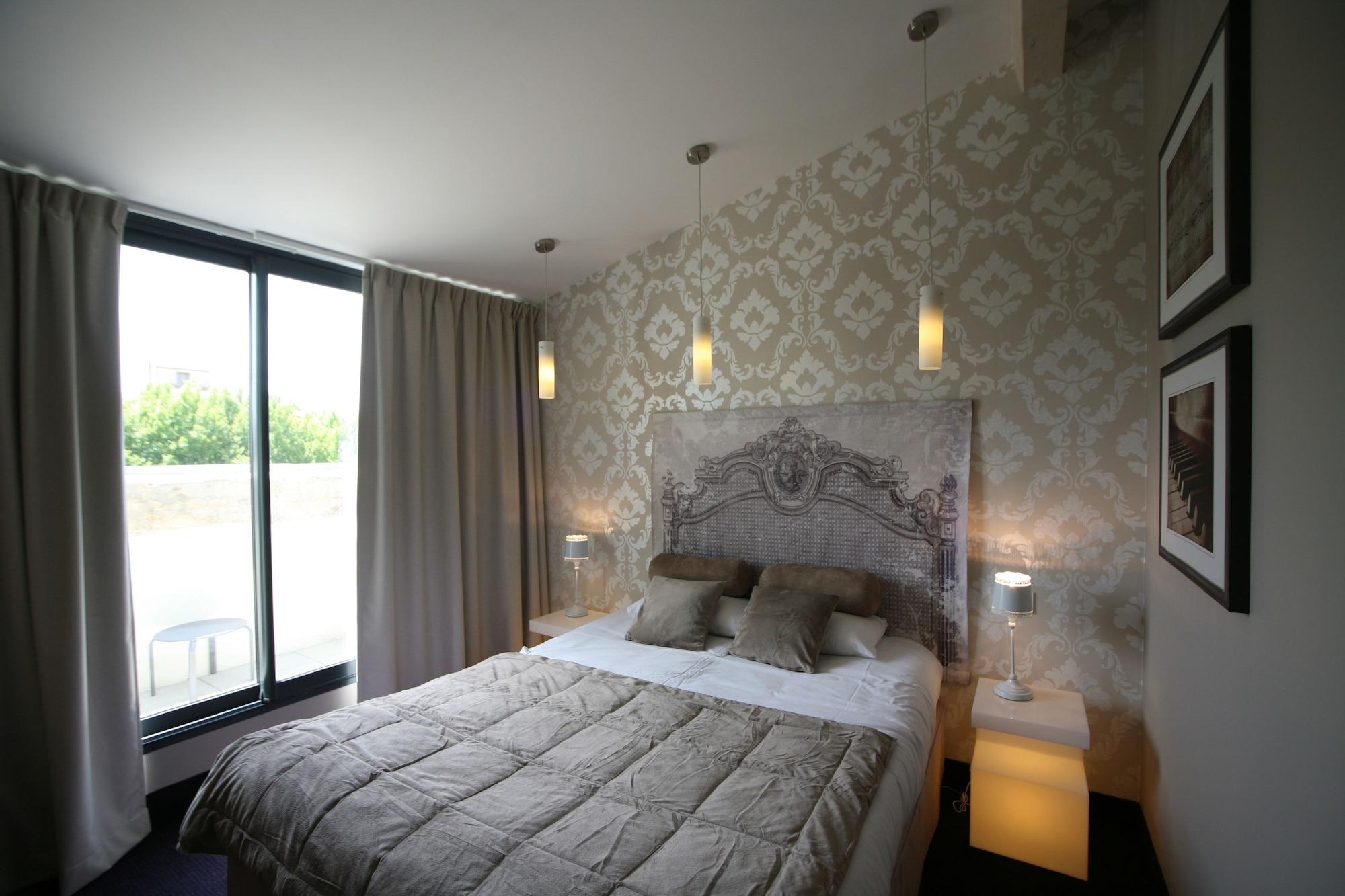 Logis Hotel Le Glacier Оранж Екстериор снимка
