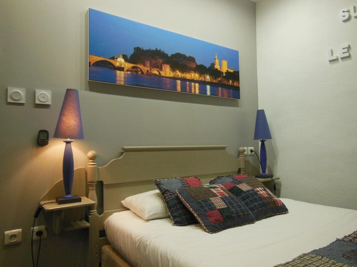 Logis Hotel Le Glacier Оранж Стая снимка