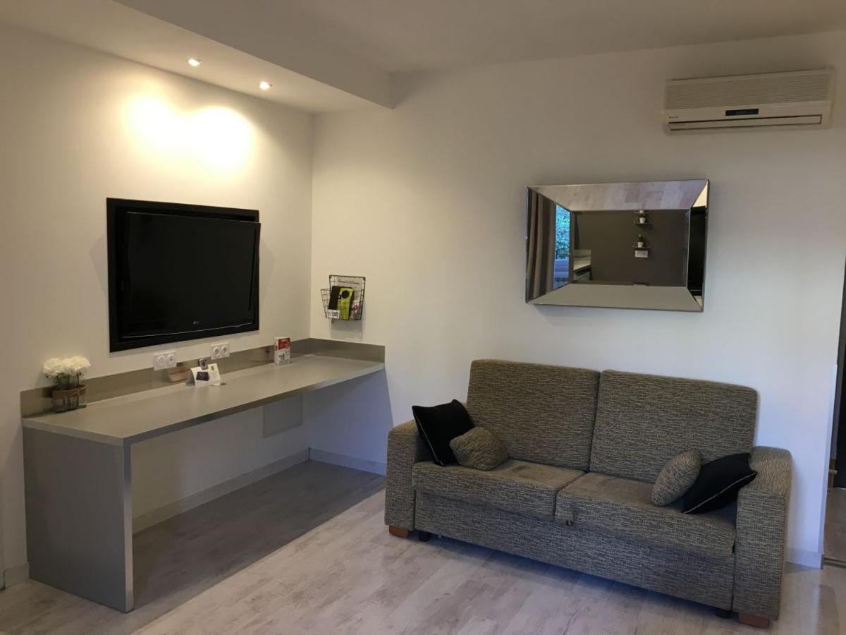 Logis Hotel Le Glacier Оранж Стая снимка