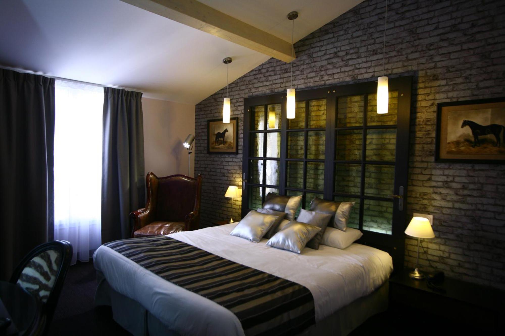 Logis Hotel Le Glacier Оранж Екстериор снимка