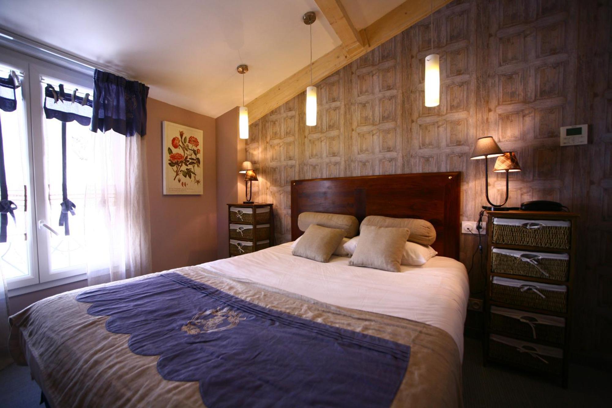 Logis Hotel Le Glacier Оранж Екстериор снимка