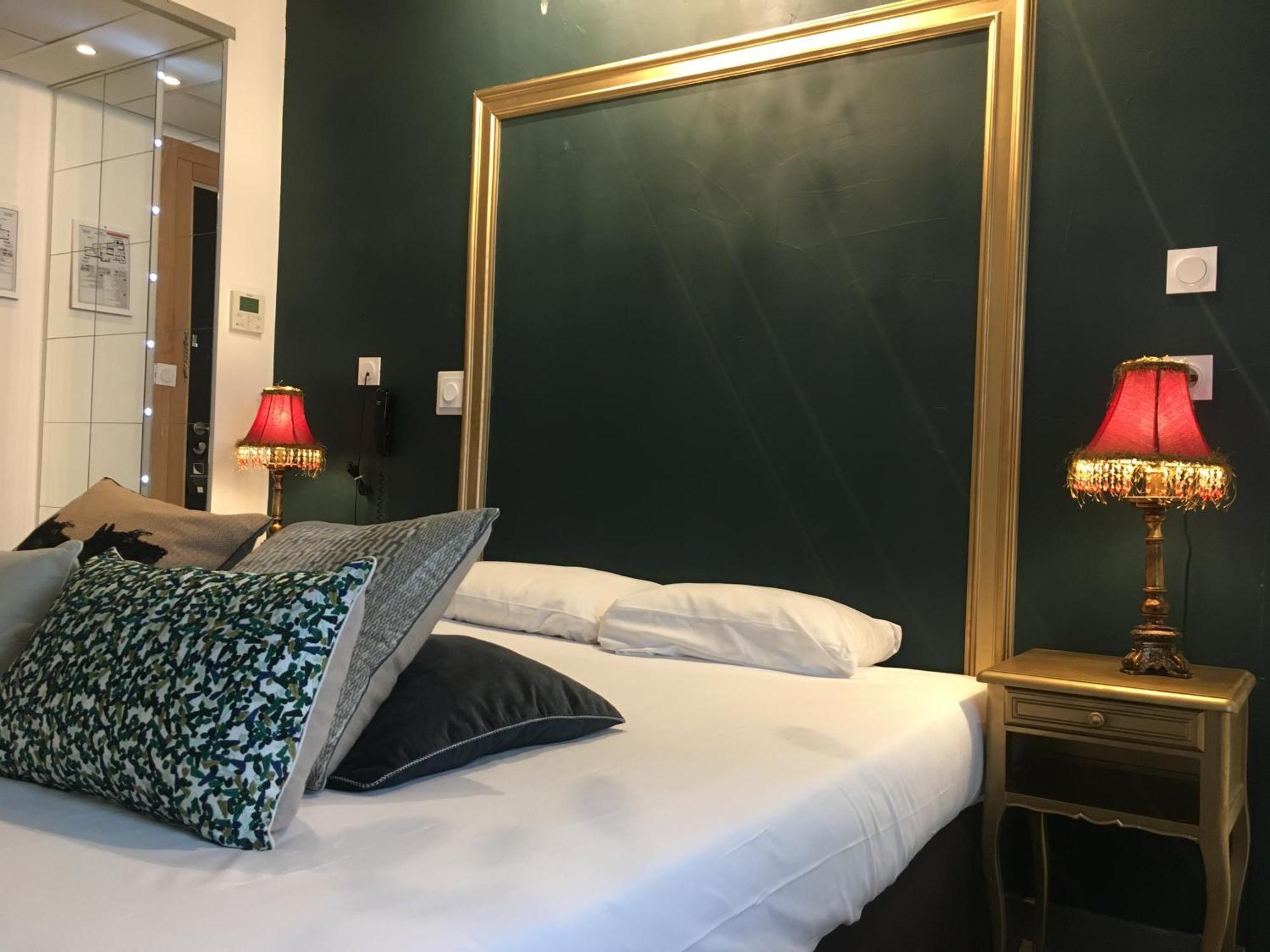 Logis Hotel Le Glacier Оранж Екстериор снимка