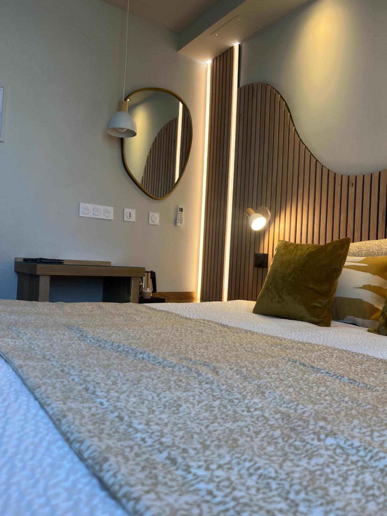 Logis Hotel Le Glacier Оранж Екстериор снимка